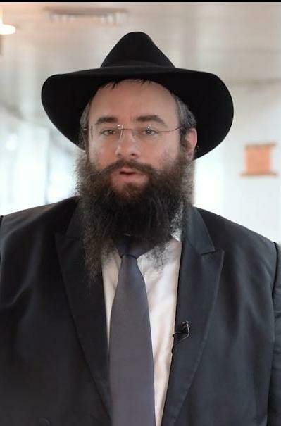 הרב מתיתיהו ברגמן