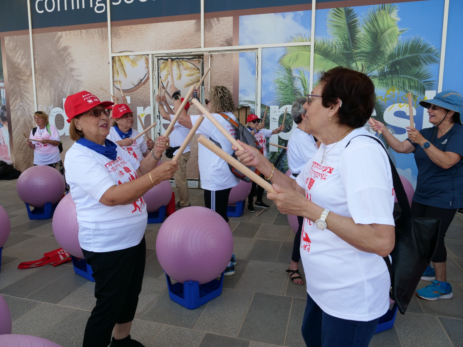 מרכז UP60-2- צילום: דוברות העירייה