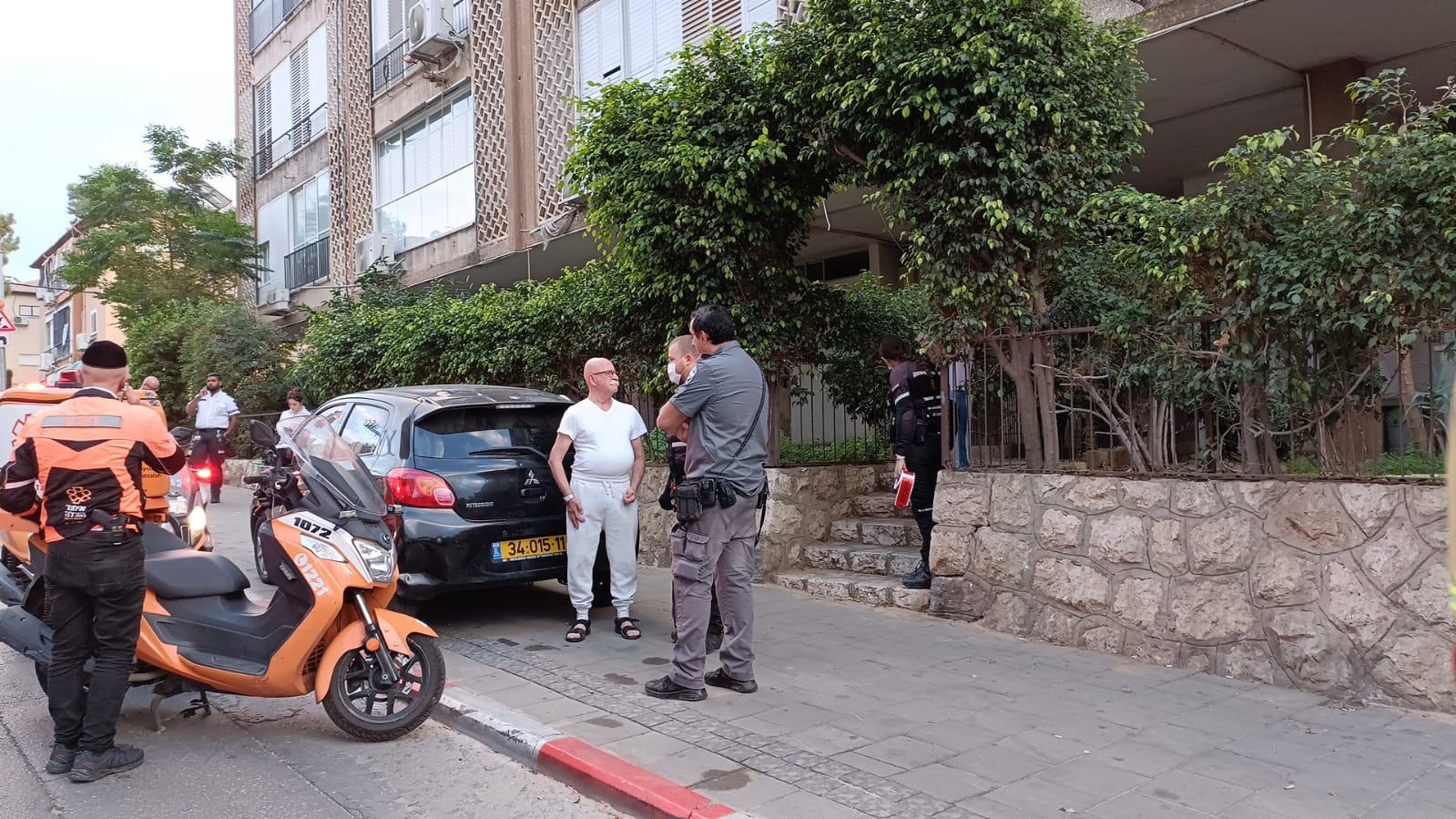 צילום: דוברות איחוד הצלה
